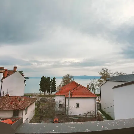 White Lake Apartments City Center Ohrid,Lakeside Exterior photo