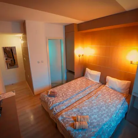 White Lake Apartments City Center Ohrid,Lakeside Exterior photo