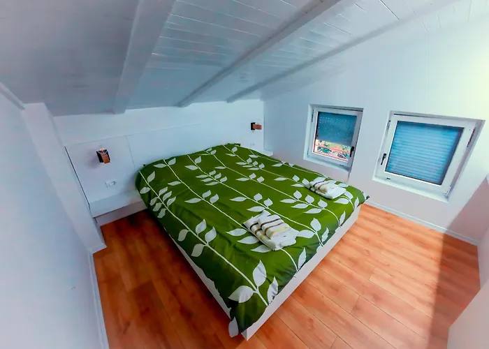 White Lake Apartments City Center Ohrid,Lakeside
