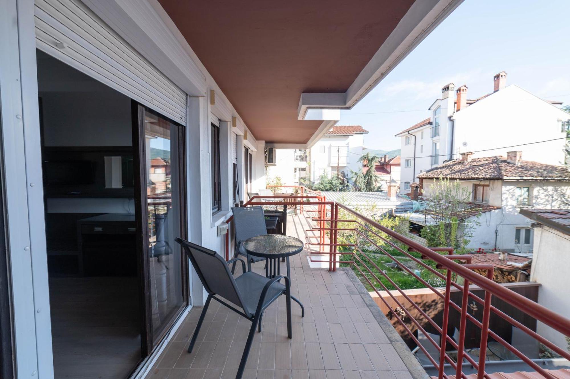 Pensjonat White Center Ohrid,lakeside 3*