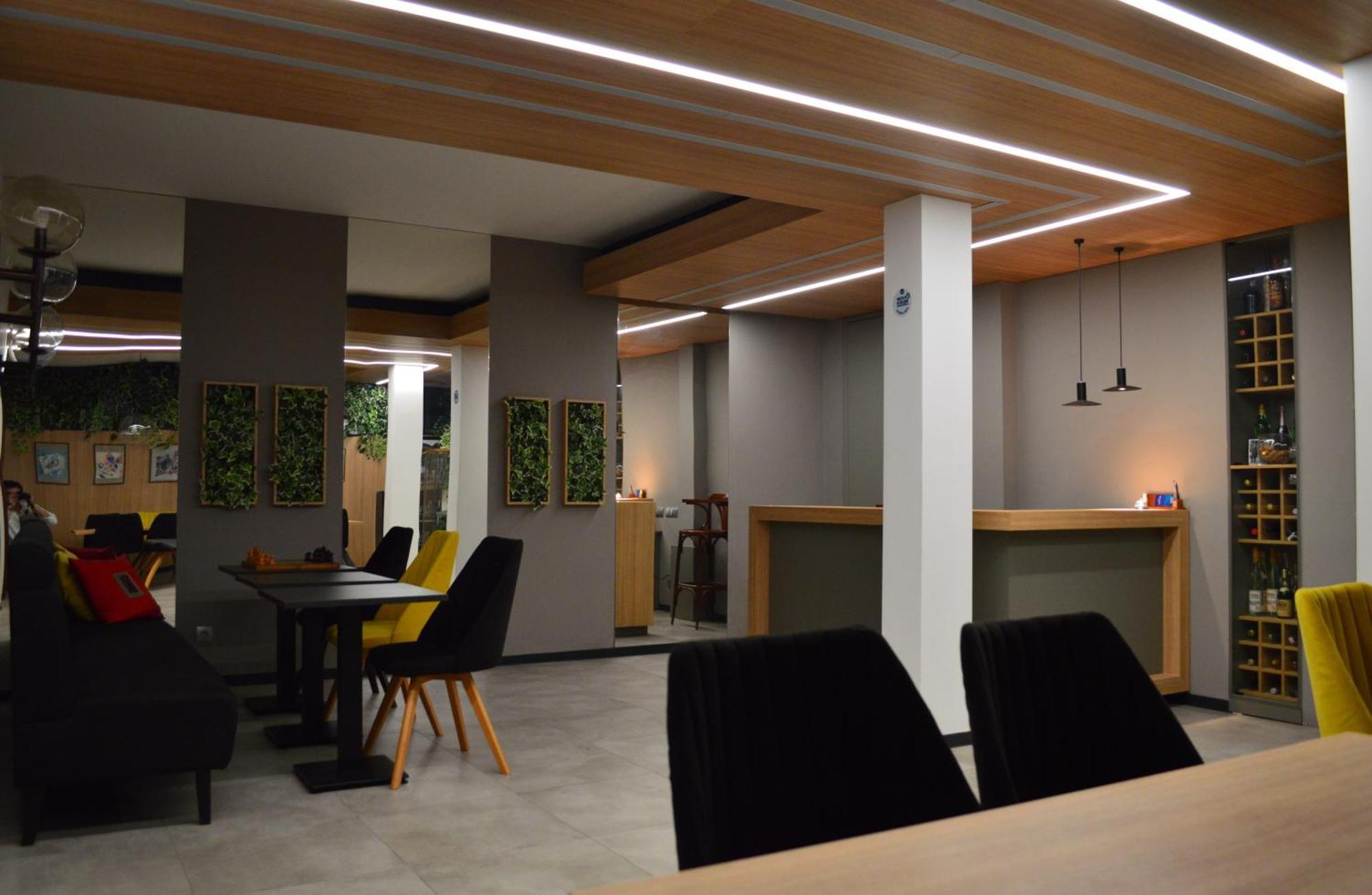Pensjonat White Center Ohrid,lakeside 3*