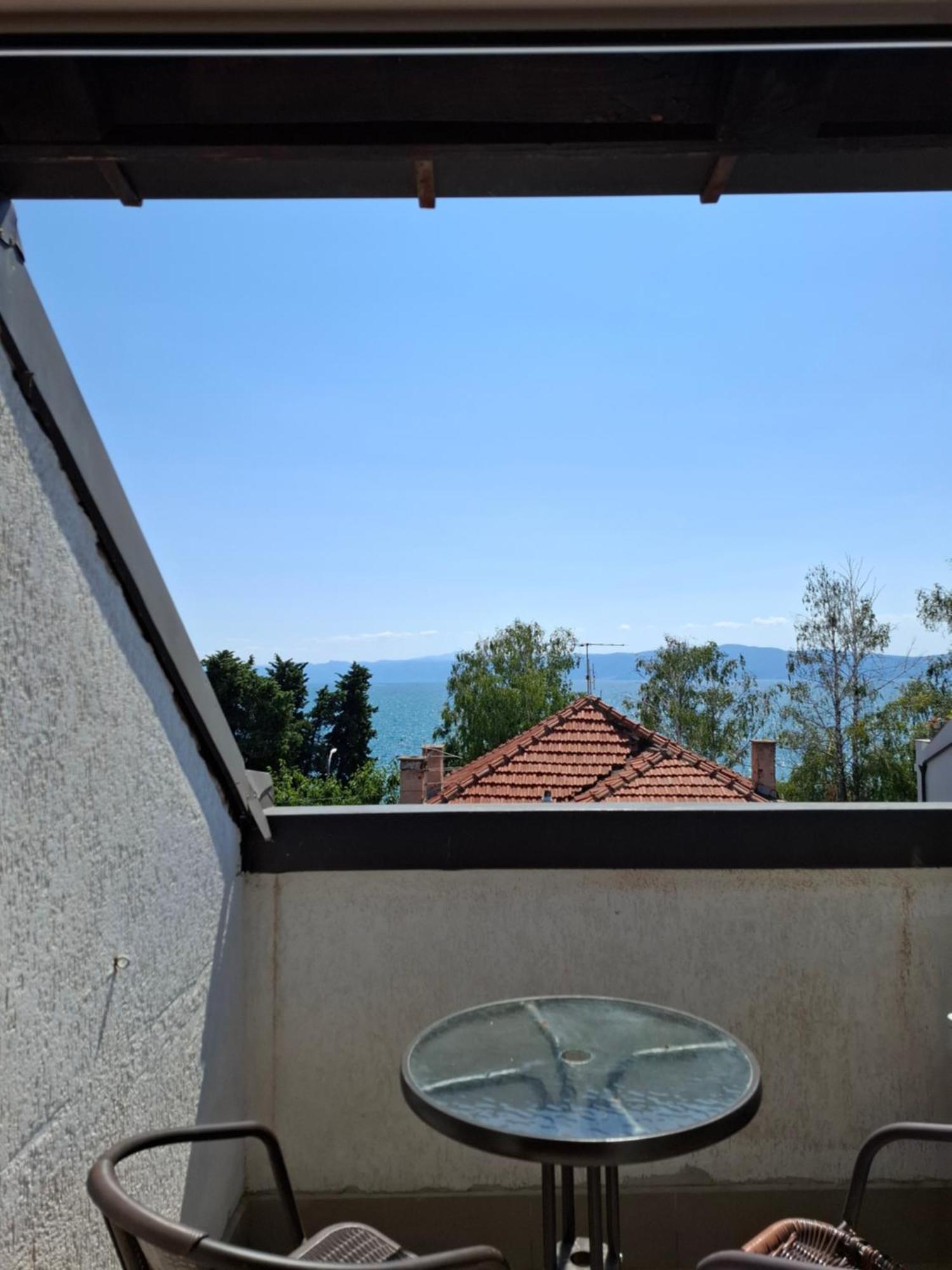 Pensjonat White Center Ohrid,lakeside Ochryda