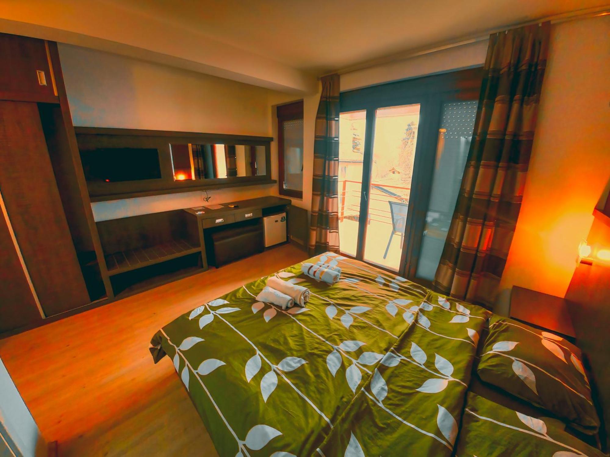 Pensjonat White Center Ohrid,lakeside Ochryda