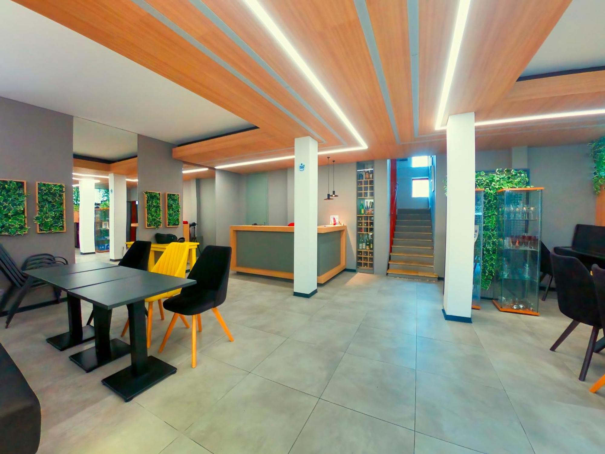 White Center Ohrid,lakeside Pensjonat 3*